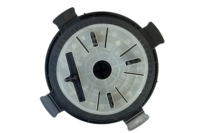 Stelzlager Ausgleichsscheibe Gummi Dicke=2mm – Durchmesser=109mm Auflage für Stelzlager „Easy“