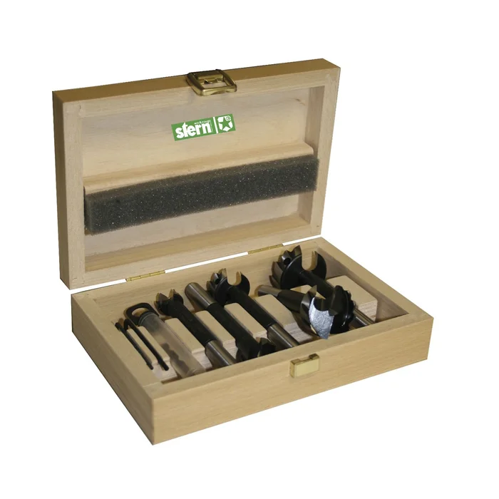 Stern Staketen-Bormax-Satz 5-tlg,15-35 mm SP