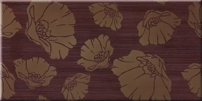 Steuler Lounge Mokka Bronze Metalli Wandfliese 25×50 Art.-Nr. 26107