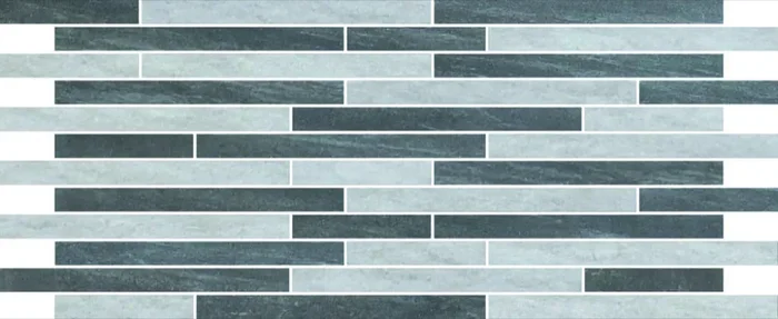 Steuler Sunlight Dorato Grau Mosaikfliese 25×60 Art.-Nr. 26471