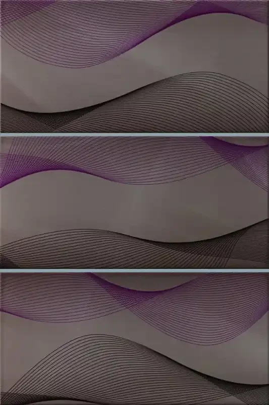 Steuler Twister Mokka Wandfliese 20×40 Art.-Nr. 59072