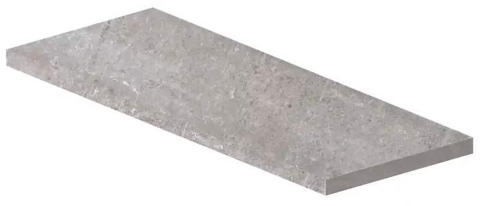 Steuler Urban Culture Stufe rechts Grau Matt Stufe 33×75 R10/B Art.-Nr. 75212