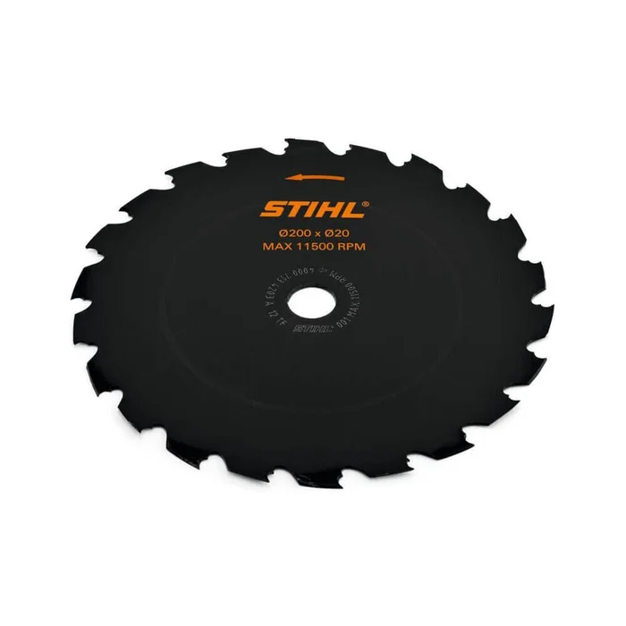 Stihl Kreissägeblatt WoodCut 200mm – 25,4mm