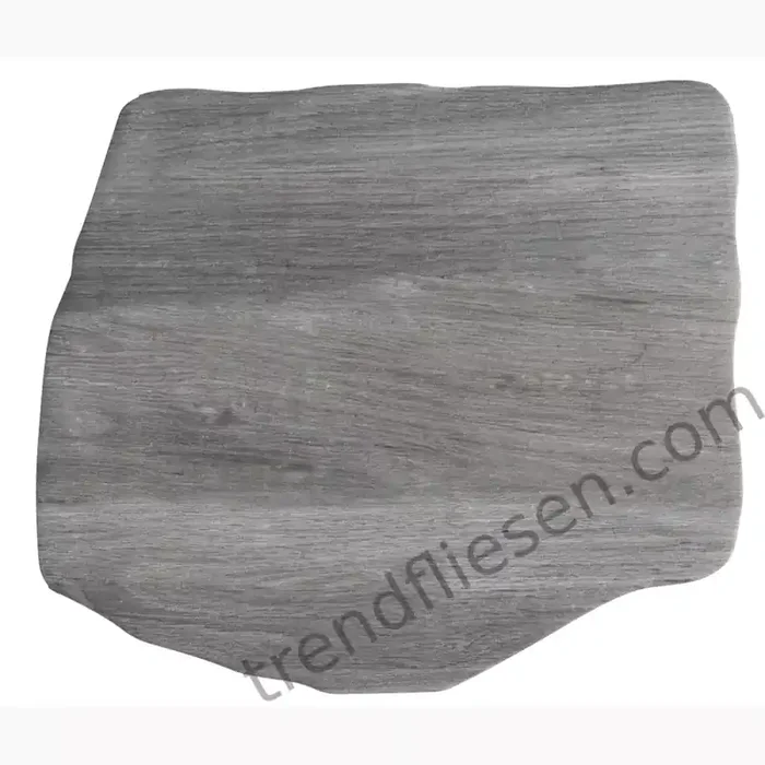 Stone Gres Passo Giapponese Holz Grigio 277 natur 40x40cm 20mm
