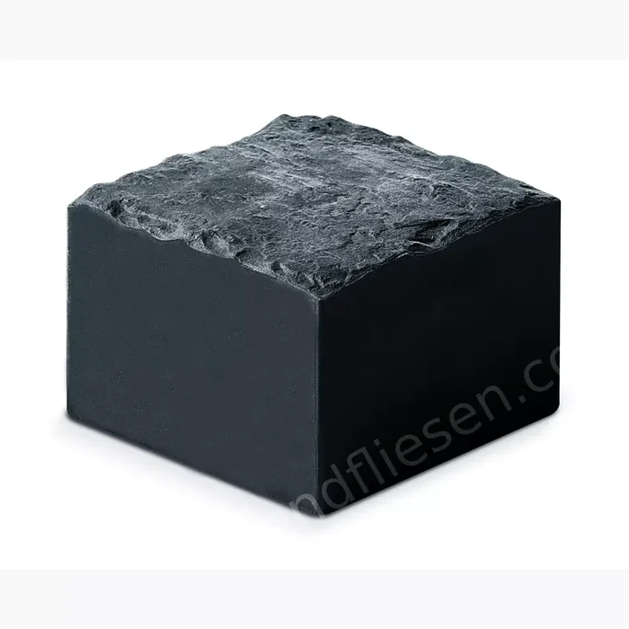 Stone Gres Pave 6 Cm Basalto 415 natur 10x10cm 60mm