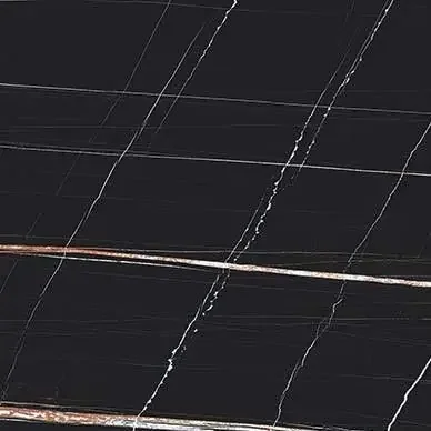 Stones & More 60×60 cm Stone Sahara Noir matte