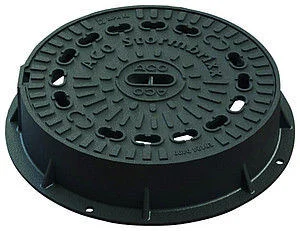 Stormbrixx Schachtabdeckung LW 400mm