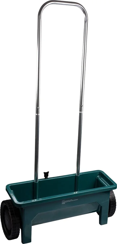 Streuwagen, 12 L (grün)