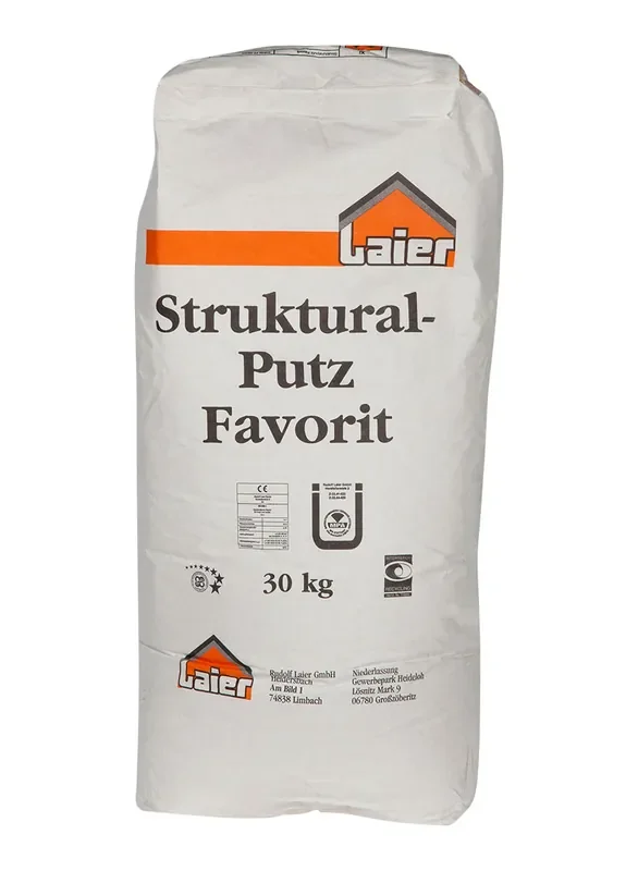Strukturalputz Favorit 2,0 mm