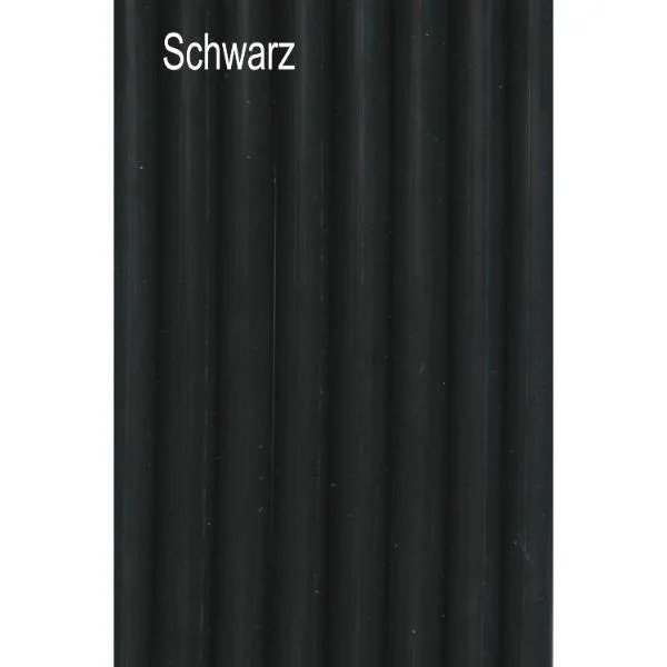 STUBAI WoodRepair 300 mm, 9 Sticks Schwarz