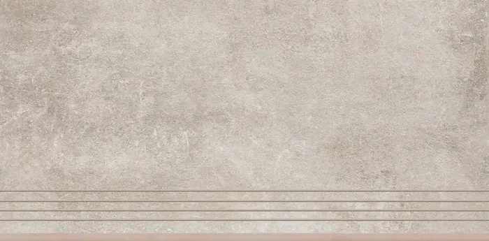 Stufe Kingston Beige 40x80cm Rektifiziert Restposten 8 Stück