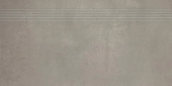 Stufe Supra Braun-Grau 30x60cm Rektifiziert