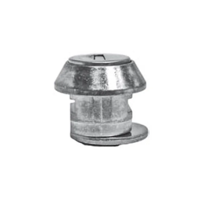 Sulo Mülltonnenschloss X 57