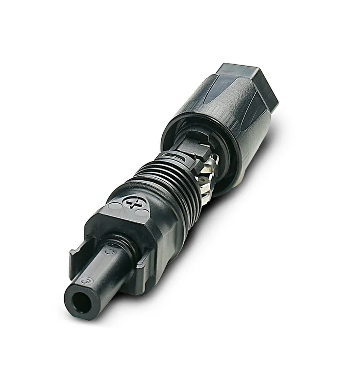 Sunclix PV-Buchse 2,5-6mm², 1100 VDC, 35 A, werkzeuglos