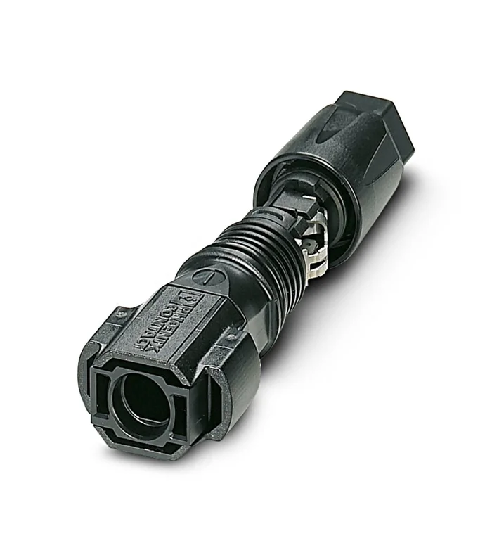 Sunclix PV-Stecker 2,5-6mm², 1100 VDC, 35 A, werkzeuglos