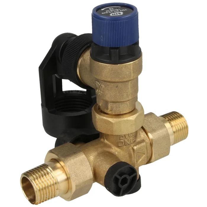 SYR Sicherheitsgruppe SHG 330 DN15 1/2 Zoll 10 bar 0330.15.102