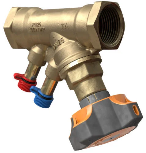 TA Stad Einregulierungsventil