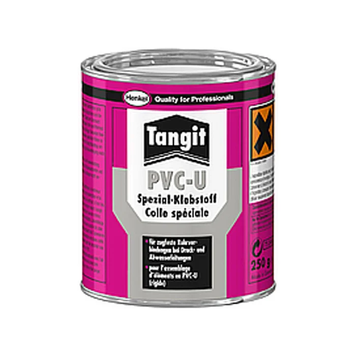 Tangit® Klebstoff Plus für PVC-U