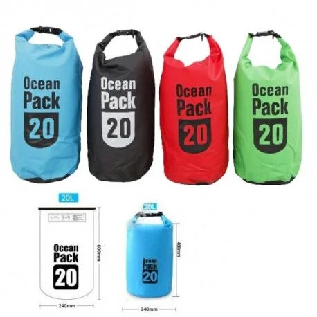Tasche Oceanpack, 20 L