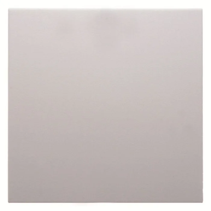 Taste 1fach S.1/B.3/B.7 polarweiß, matt