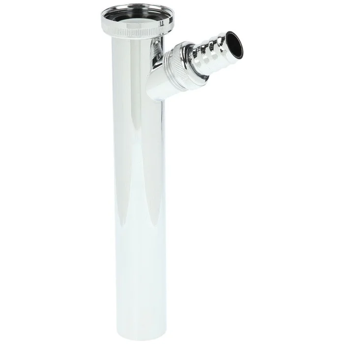 Tauchrohr Verstellrohr Abgangsrohr Ø 32 x 200 mm mit Geräteanschluss