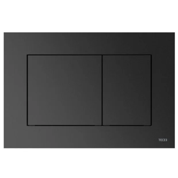 TECE Now WC-Spülknopf metallic graphit