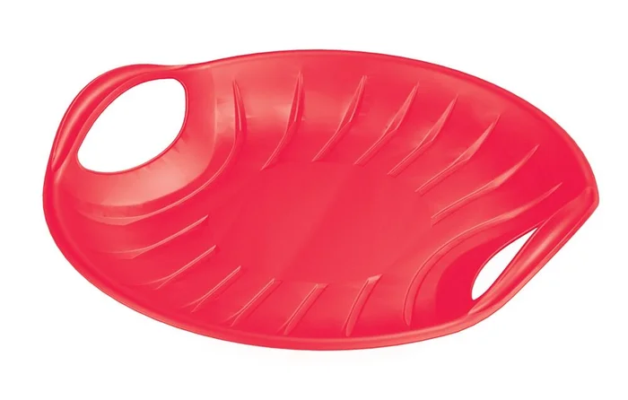 Tellerschlitten SPEED M (rot)