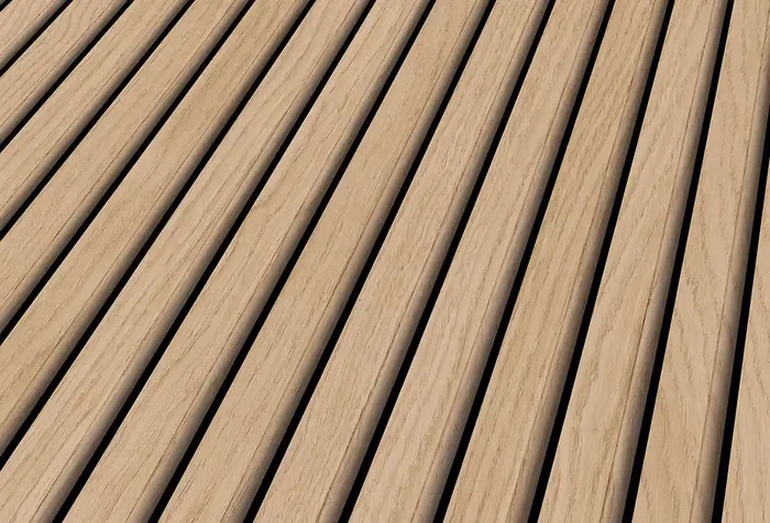 ter Hürne Akustikpaneele Eiche Maas 3-Side Collection Silent Design