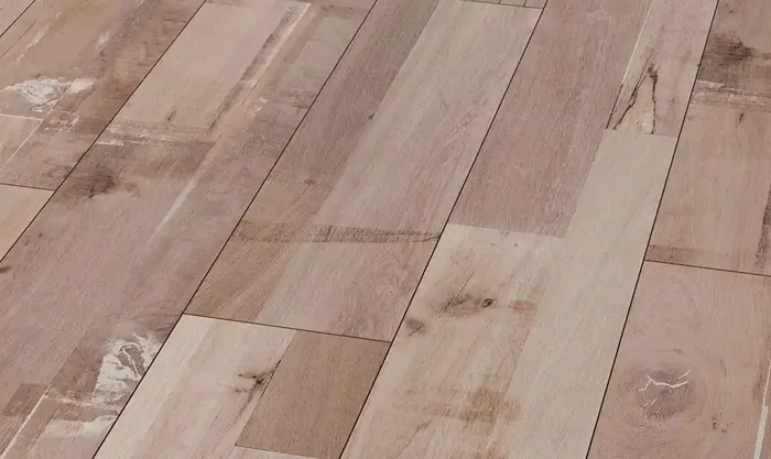 ter Hürne Avatara Pure Edition K08 Eiche Vega lichtbraun Comfort