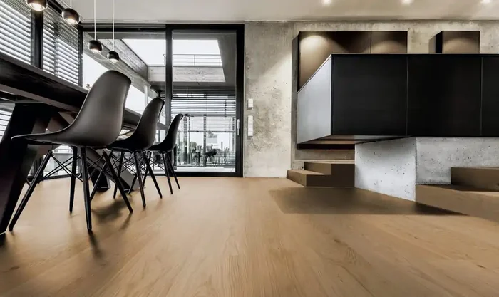 ter Hürne Echtholzboden Z18a Eiche Tyresta Hywood Classic Collection Landhausdiele