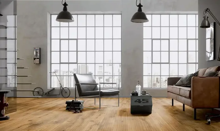 ter Hürne Parkett Eiche alpin R02 Moods of Provence Collection Landhausdiele