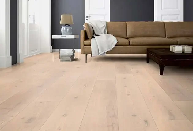 ter Hürne Parkett Eiche unique sandbeige N02 Unique Collection Landhausdiele