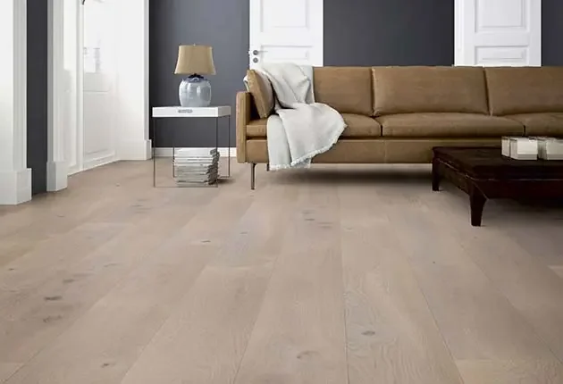 ter Hürne Parkett Eiche unique silbergrau N03 Unique Collection Landhausdiele