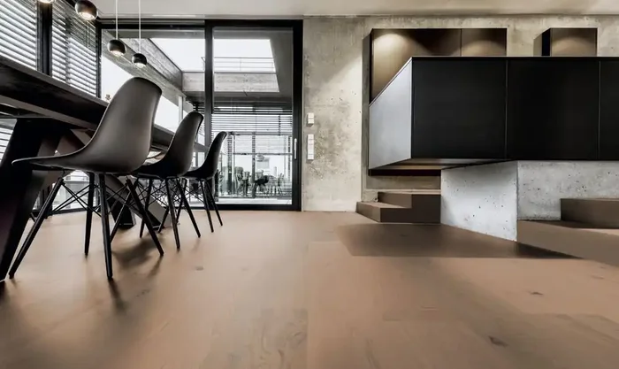 ter Hürne Z23a Eiche Nieuw Land Echtholzboden Hywood Classic Collection Landhausdiele