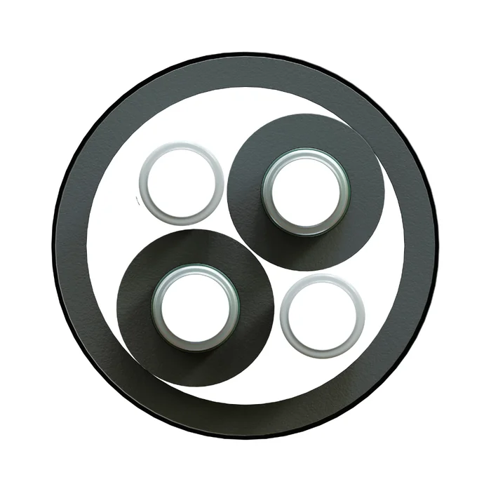 TERRA+® Wärmeführende Edelstahl-Wellrohre