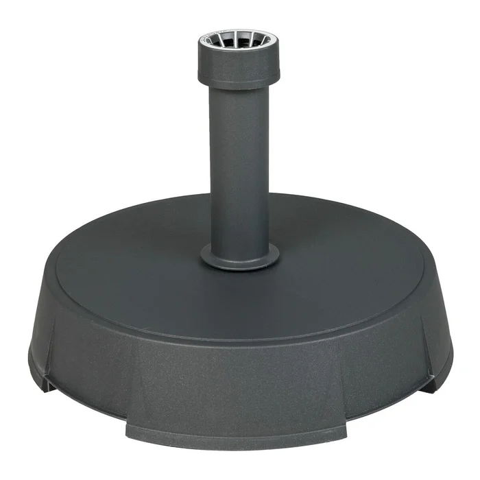 Testrut Betonschirmständer, 25 kg (anthrazit)