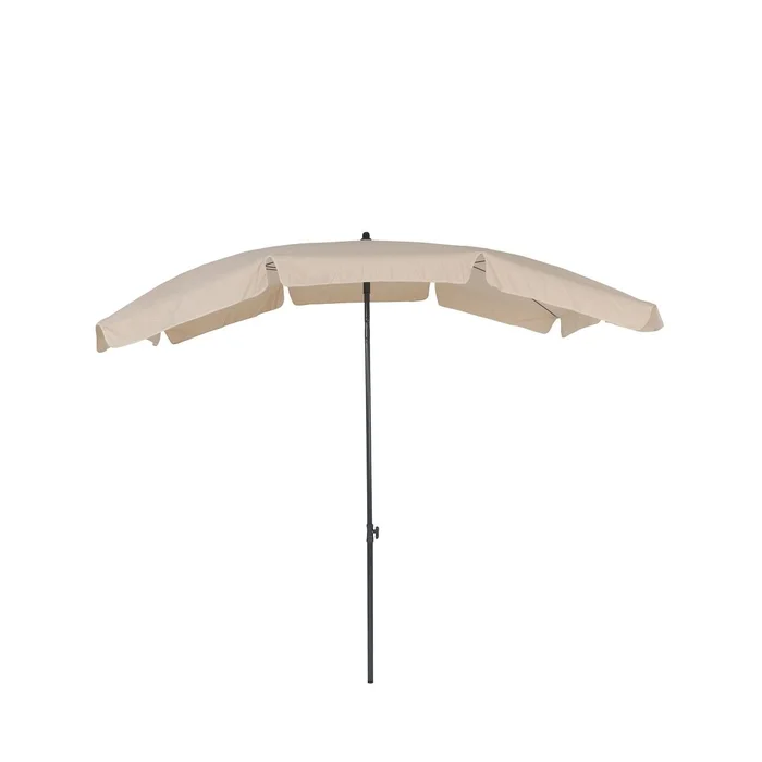 Testrut Terrassenschirm (anthrazit/beige)