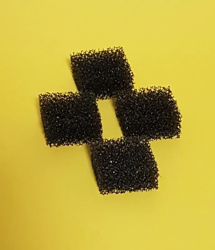 Tetra Bio Filter-Schwamm BF 300plus 4 St.