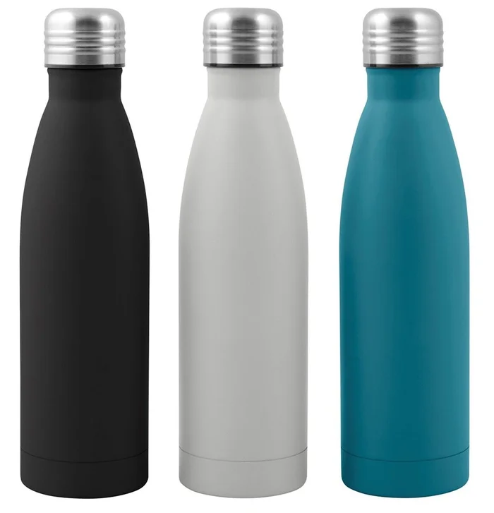 Thermoflasche Edelstahl, 500 ml