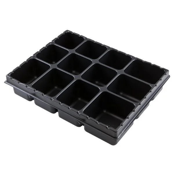 Tiefzieheinsatz zu i-Boxx 12-teilig