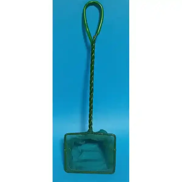 TKG Fangnetz S grün 10×8 cm fein