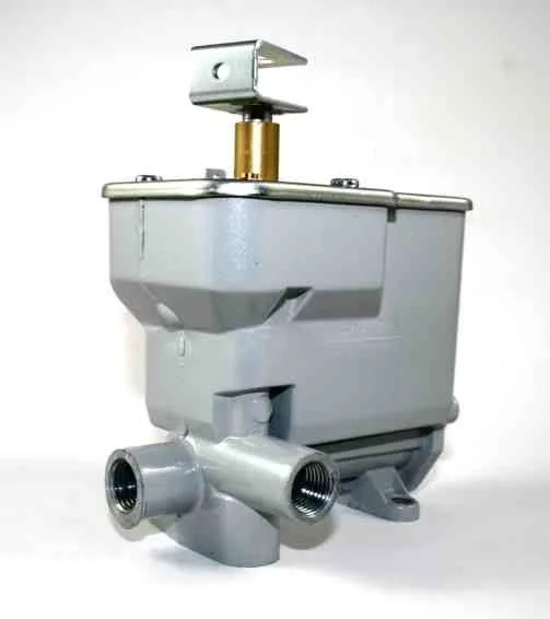 Toby Ölregler DVR5 TDVR5221D100 Min. 3,5 cm³/min., Max. 9,0 cm³/min.