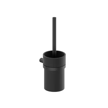 Toilettenbürste Knox Glue Black Rootless Steel Alterna