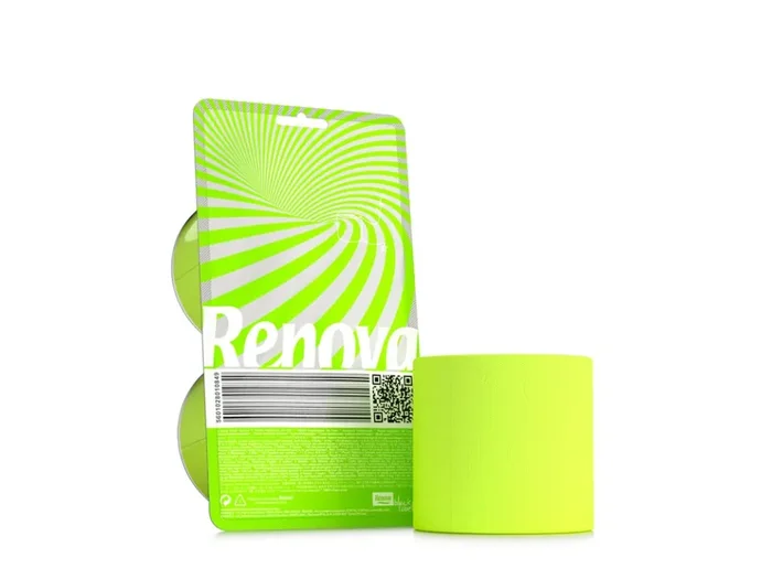 Toilettenpapier – 2 Rollen – Exklusivverpackung