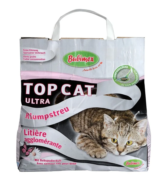 Top-Cat Ultra Klumpstreu, 5 kg