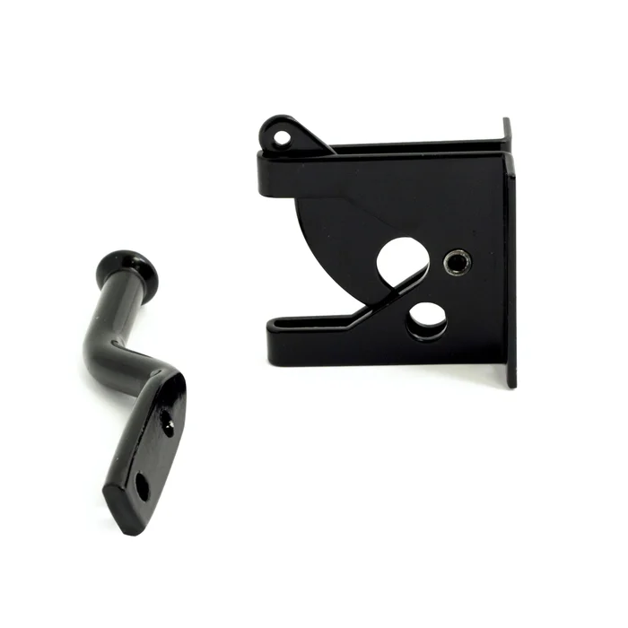 Torriegel Låsn.Bar Black SB Habo