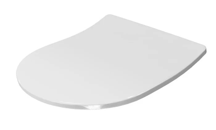 Toto WC-Sitz mit Absenkautomatik extra flach