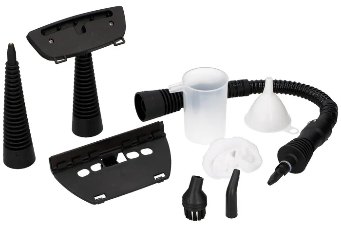 Tragbarer Dampfreiniger, 360 ml, 1050 W, 3.5 bar