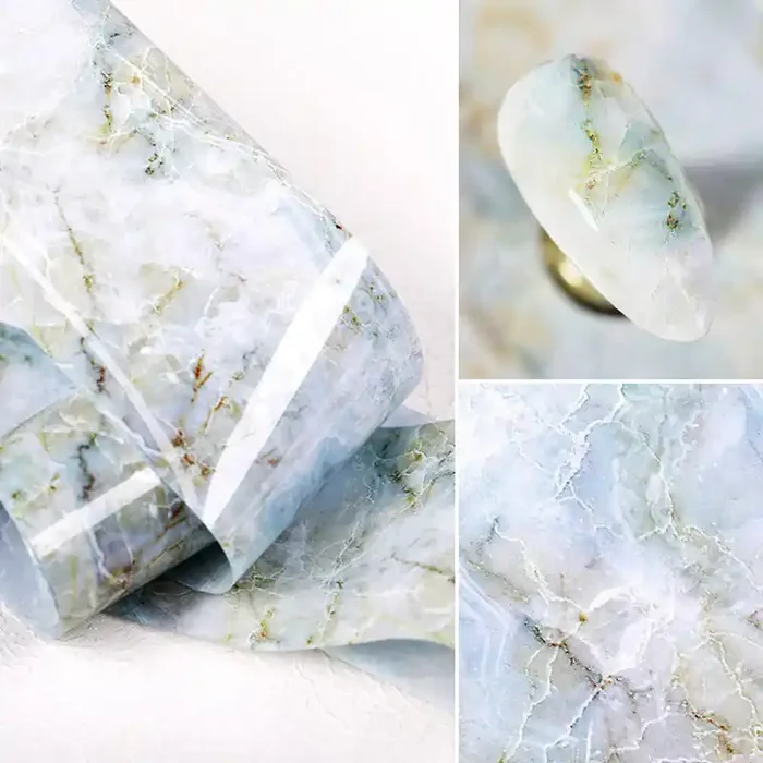 Transferfolien Marmor 2