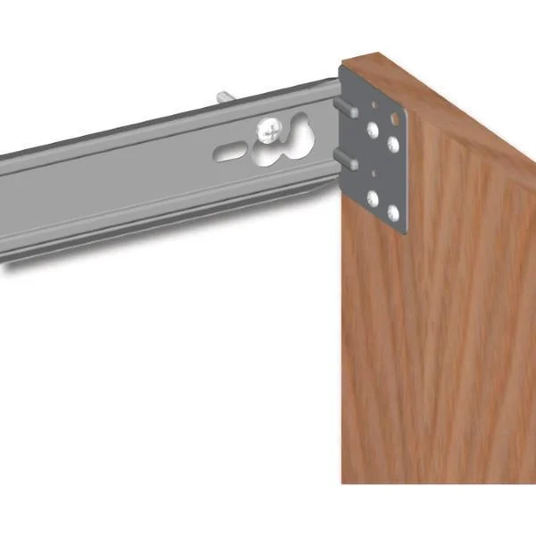 Transporttraverse, Korpus- B 600, Länge 564, Seitenwandstärke 18, Stahl verzinkt